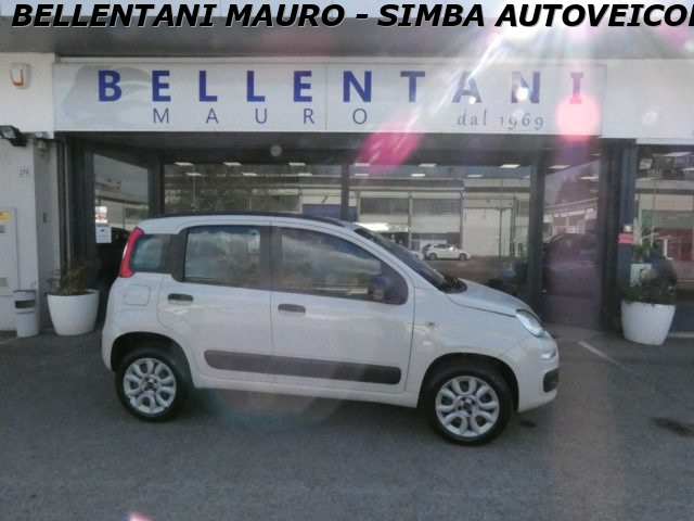 FIAT Panda usata, con ABS