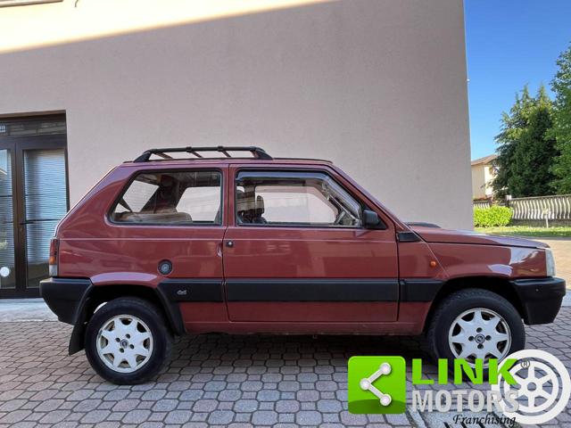 FIAT Panda usata, con Ruota di riserva