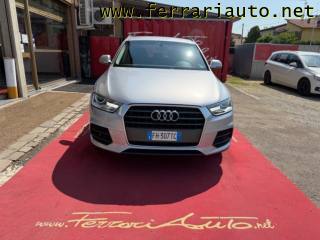 AUDI Q3 usata, con Cronologia tagliandi