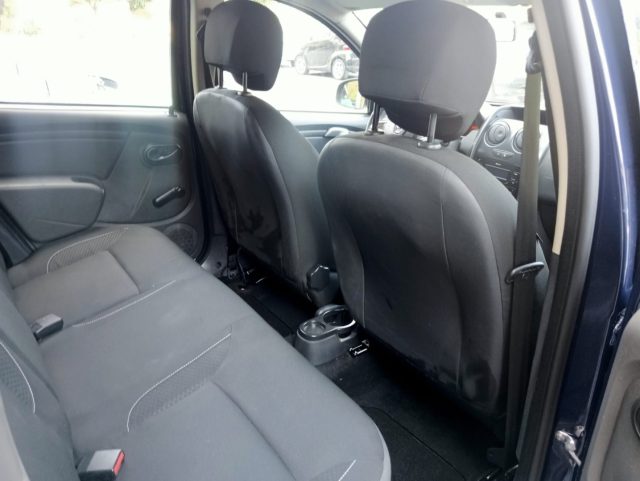 DACIA Duster usata, con Immobilizzatore elettronico