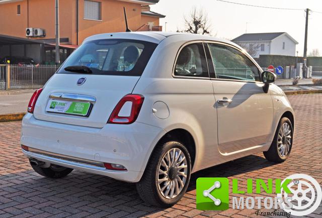 FIAT 500 usata, con Airbag Passeggero