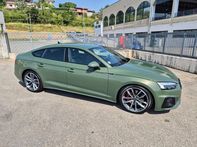 AUDI A5 usata, con Autoradio