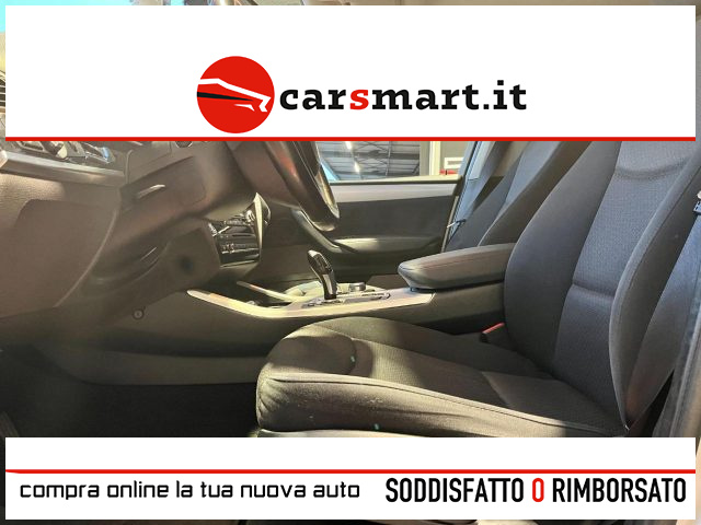 BMW X4 usata, con Chiusura centralizzata