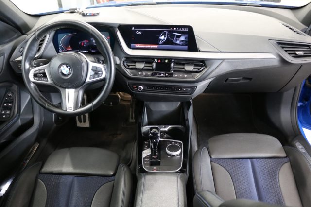 BMW 118 usata, con Controllo trazione