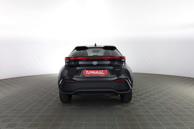 TOYOTA C-HR usata 4