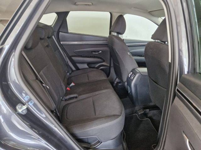 HYUNDAI Tucson usata, con Antifurto