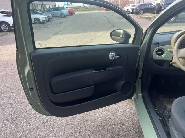 FIAT 500 usata, con Chiusura centralizzata