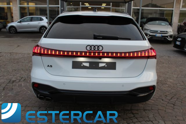 AUDI A5 usata, con Servosterzo