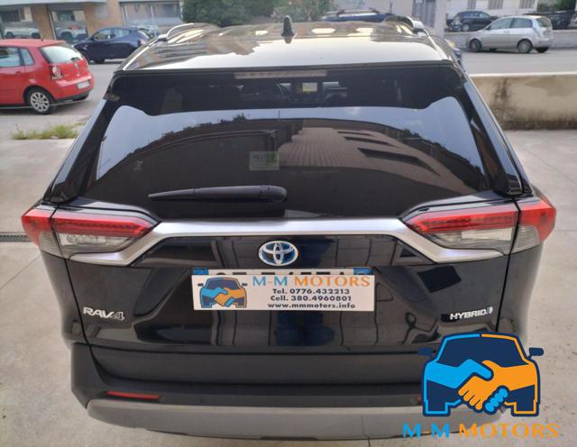 TOYOTA RAV 4 usata, con Alzacristalli elettrici