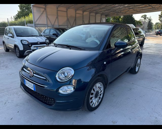 FIAT 500 usata, con ABS