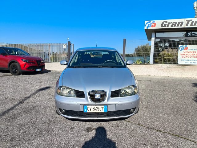 SEAT Ibiza usata 1