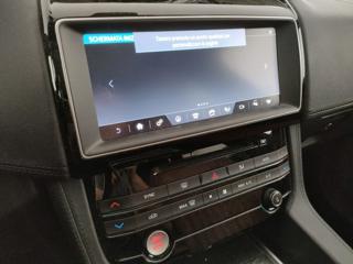 JAGUAR F-Pace usata, con Sedile posteriore sdoppiato