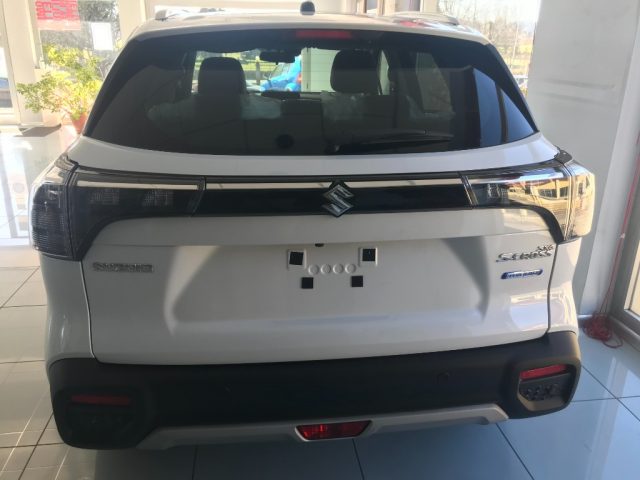 SUZUKI S-Cross usata, con Airbag Passeggero