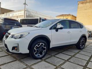 SUBARU XV usata, con Airbag
