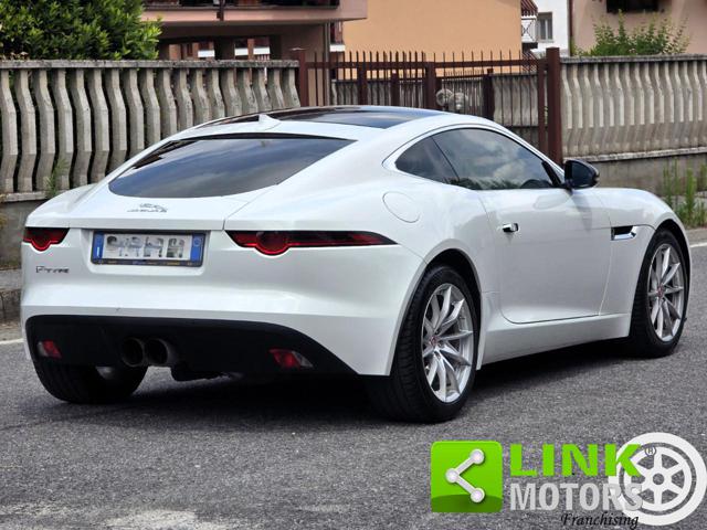 JAGUAR F-Type usata, con Boardcomputer