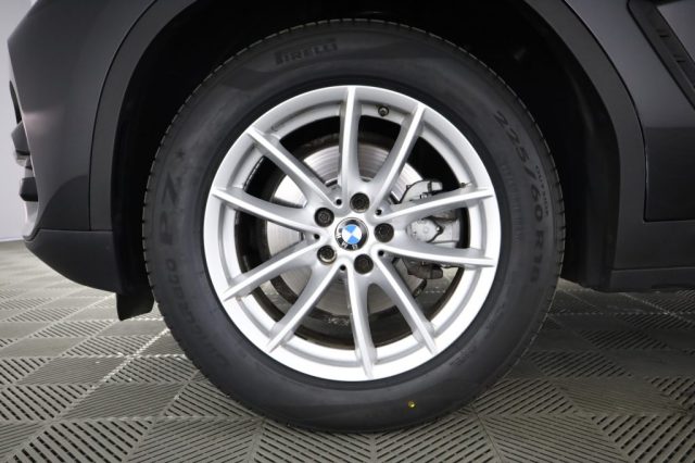 BMW X3 usata 8