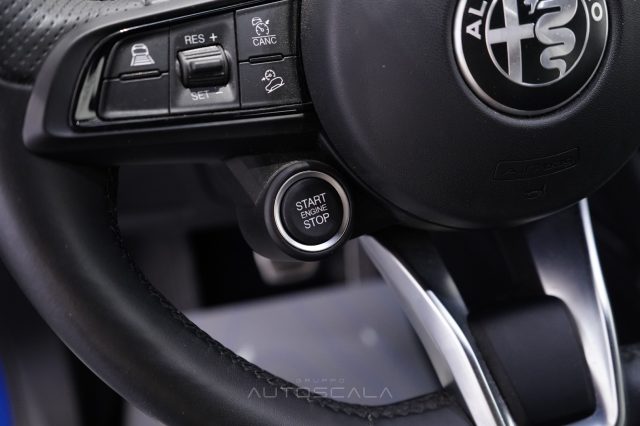 ALFA ROMEO Stelvio usata, con Sistema di navigazione