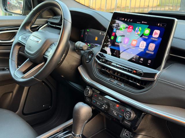 JEEP Compass usata, con Interni in pelle