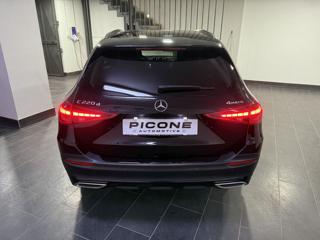 MERCEDES-BENZ C 220 usata, con Alzacristalli elettrici