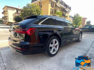 AUDI A6 usata, con Sensori di parcheggio anteriori