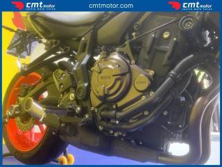 YAMAHA MT-07 usata 6