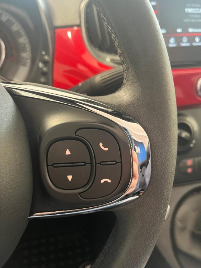 FIAT 500 usata, con Cruise Control