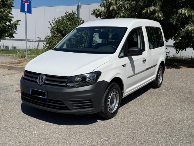 VOLKSWAGEN Caddy usata, con ABS