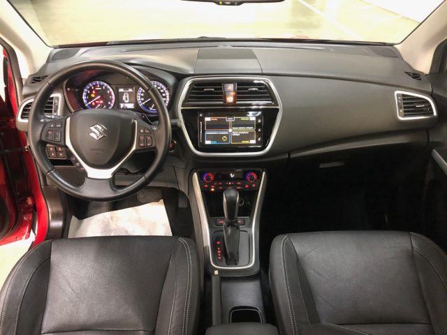 SUZUKI S-Cross usata 10
