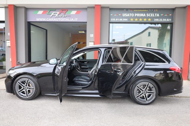 MERCEDES-BENZ C 200 usata 132
