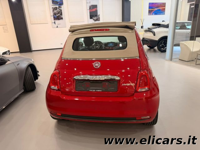 FIAT 500 usata, con Airbag