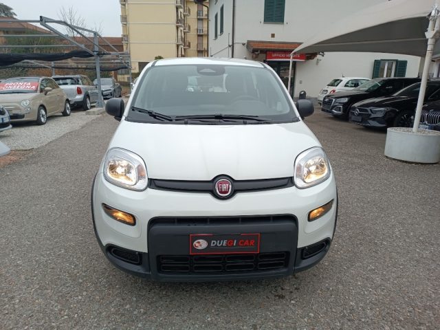 FIAT Panda usata, con Airbag