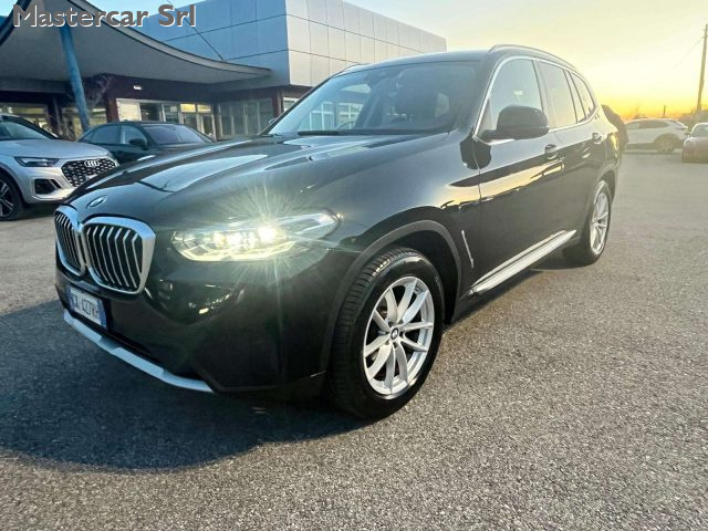 BMW X3 usata, con Airbag