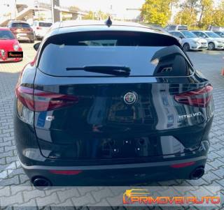ALFA ROMEO Stelvio usata, con Climatizzatore