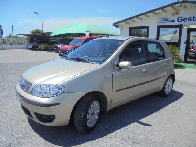 FIAT Punto usata, con Immobilizzatore elettronico