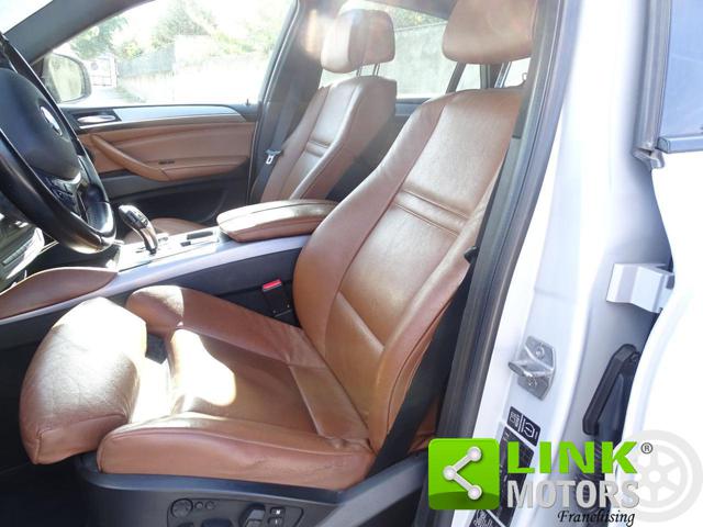 BMW X6 M50 usata, con ESP
