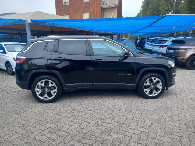 JEEP Compass usata, con Autoradio