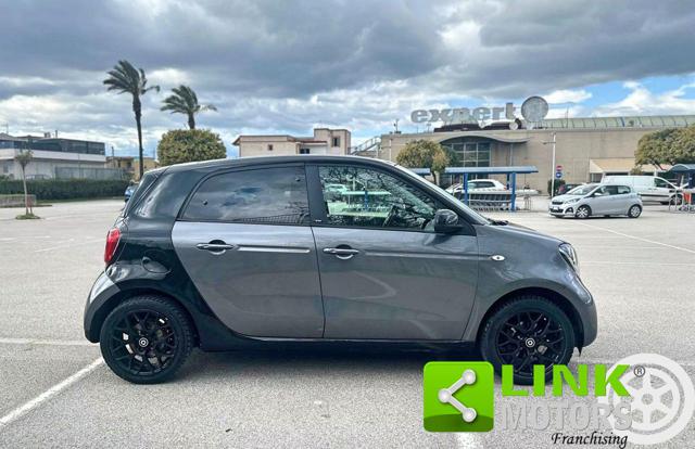 SMART ForFour usata, con Controllo trazione
