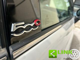 FIAT 500C usata, con Servosterzo