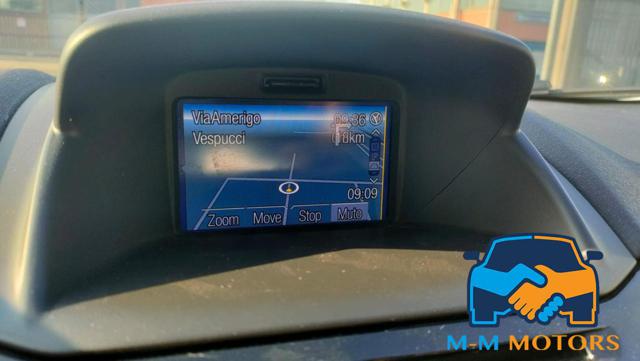 FORD Fiesta usata, con Fendinebbia
