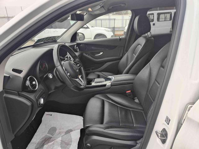 MERCEDES-BENZ GLC 220 usata, con Cerchi in lega