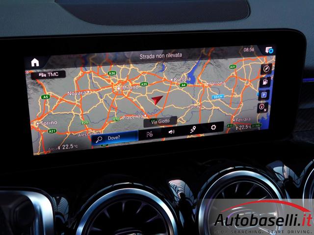 MERCEDES-BENZ GLB 200 usata, con Chiusura centralizzata