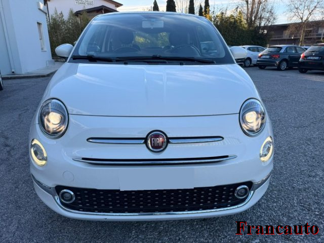 FIAT 500 usata, con Airbag laterali