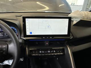 TOYOTA C-HR usata, con Servosterzo