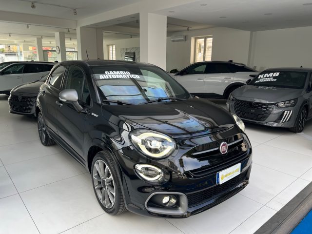 FIAT 500X usata, con Airbag Passeggero