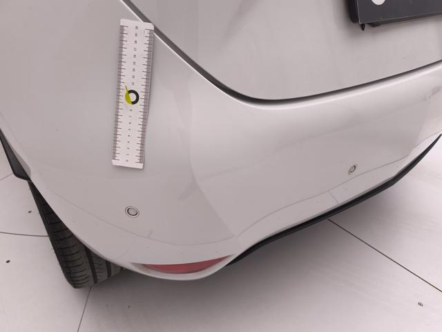RENAULT ZOE usata, con Isofix
