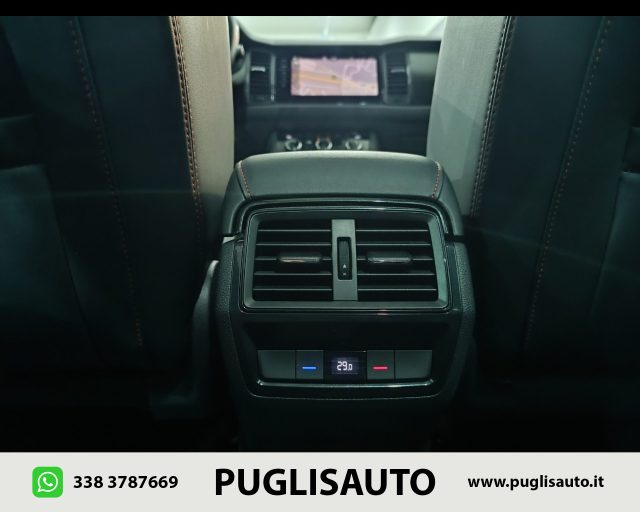 SKODA Kodiaq usata, con Specchietti laterali elettrici