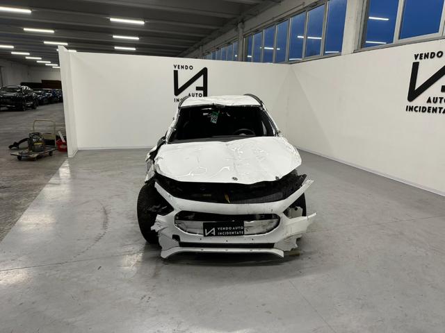MERCEDES-BENZ GLA 200 usata, con Airbag