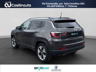 JEEP Compass usata, con Airbag laterali
