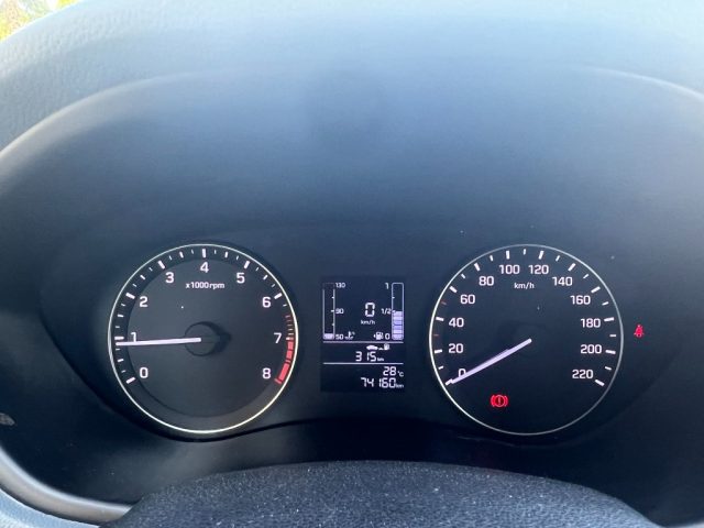 HYUNDAI i20 usata, con Servosterzo