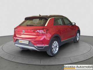 VOLKSWAGEN T-Roc usata, con Cerchi in lega